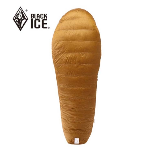 Black ice sleeping clearance bag